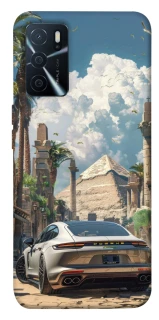 Чохол на Oppo A16s / A16 porsche v2 фото 1 з 1