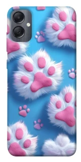 Чохол на Samsung Galaxy A05 Cat paw фото 1 з 1