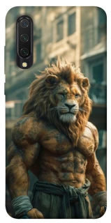 Чохол на Xiaomi Mi CC9 / Mi 9 Lite Лев фото 1 з 1