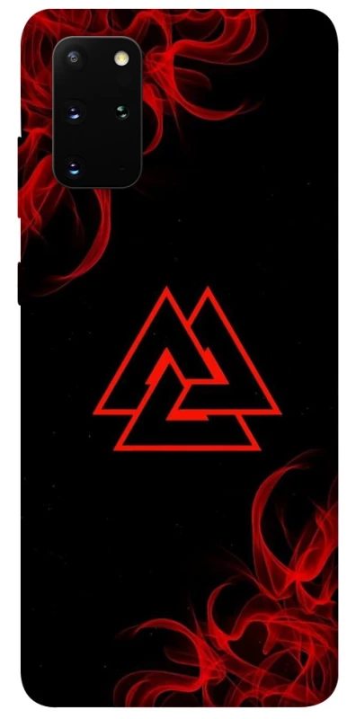 Чохол на Samsung Galaxy S20+ Валькнут фото 1 з 1