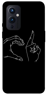 Чехол на OnePlus 9 Unrequited фото 1 из 1