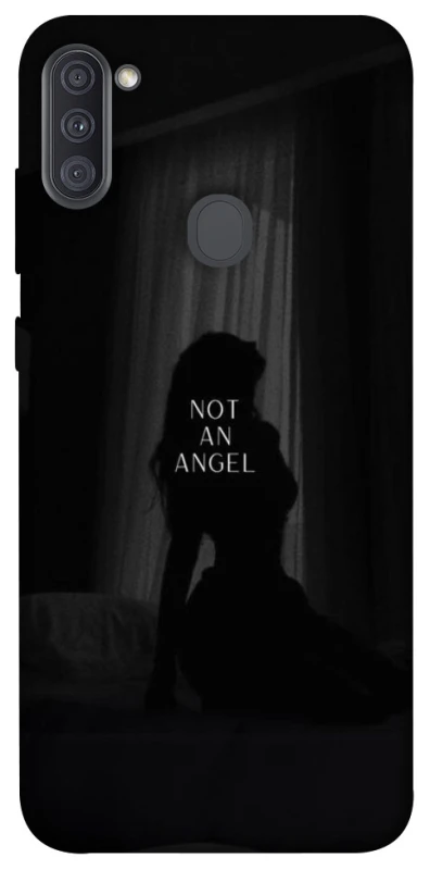 Чохол на Samsung Galaxy A11 Not an angel фото 1 з 1