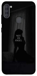 Чохол на Samsung Galaxy A11 Not an angel фото 1 з 1