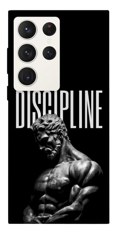 Чохол на Samsung Galaxy S23 Ultra Discipline v2 фото 1 з 1