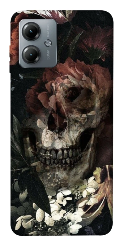 Чохол на Motorola Moto G14 Romantic Halloween ver.1 фото 1 з 1