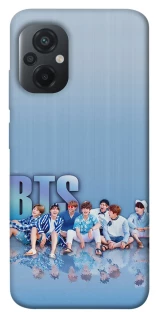 Чохол на Xiaomi Poco M5 BTS v5 фото 1 з 1