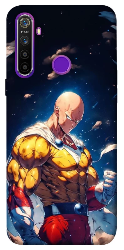 Чохол на Realme 5 Saitama фото 1 з 1