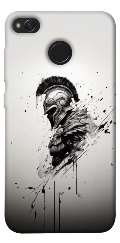 Чохол на Xiaomi Redmi 4X Tattoo ver.3 фото 1 з 1