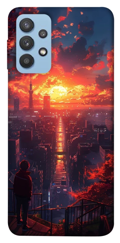 Чехол на Samsung Galaxy M32 City фото 1 из 1