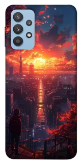 Чехол на Samsung Galaxy M32 City фото 1 из 1