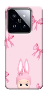 Чохол на Xiaomi 14 Pro Ribbon Bunny фото 1 з 1