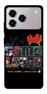 Чохол на ZTE Blade A76 Game Over фото 1 з 1