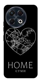 Чохол на TECNO Spark 30 Pro (KL7) Суми Home фото 1 з 1