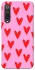 Чохол на Xiaomi Mi 9 SE Red hearts 2 фото 1 з 1