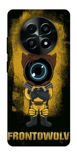 Чехол на Realme Narzo 70x Frontowolv фото 1 из 1