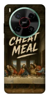 Чохол на ZTE Nubia V70 Max Cheat Meal фото 1 з 1