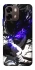 Чохол на Oppo A6 Black soul anime фото 2 з 2
