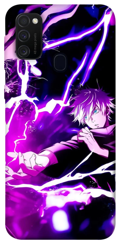 Чохол на Samsung Galaxy M30s / M21 Satoru Gojo фото 1 з 1