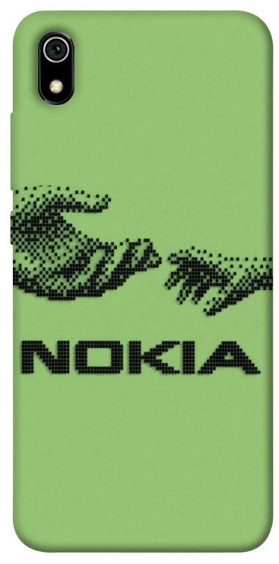 Чехол на Xiaomi Redmi 7A Nokia фото 1 из 1