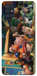 Чохол на Samsung Galaxy A51 Toy Story ver.2 фото 1 з 1