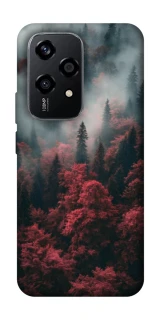 Чехол на Honor 200 Lite Red Wood фото 1 из 1