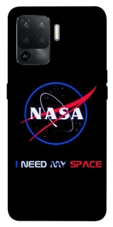 Чохол на Oppo Reno 5 Lite NASA ver.3 фото 1 з 1