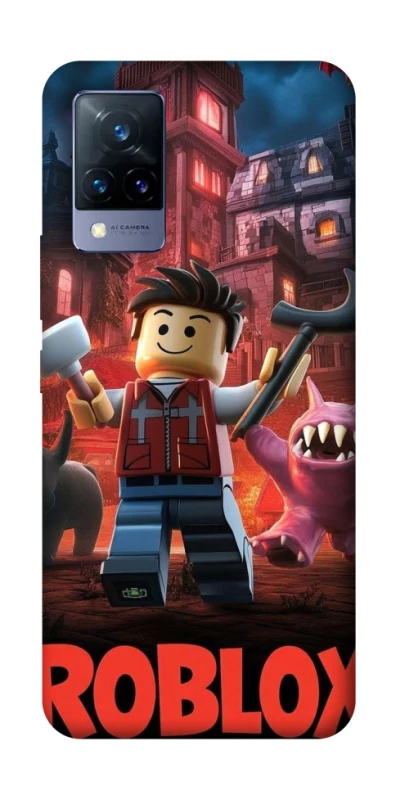 Чехол на Vivo V21 Roblox monsters фото 1 из 1