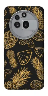 Чехол на Nothing Phone (3a) Pro Pineapple фото 1 из 1