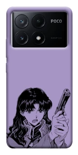 Чохол на Xiaomi Poco X6 Anime v7 фото 1 з 1