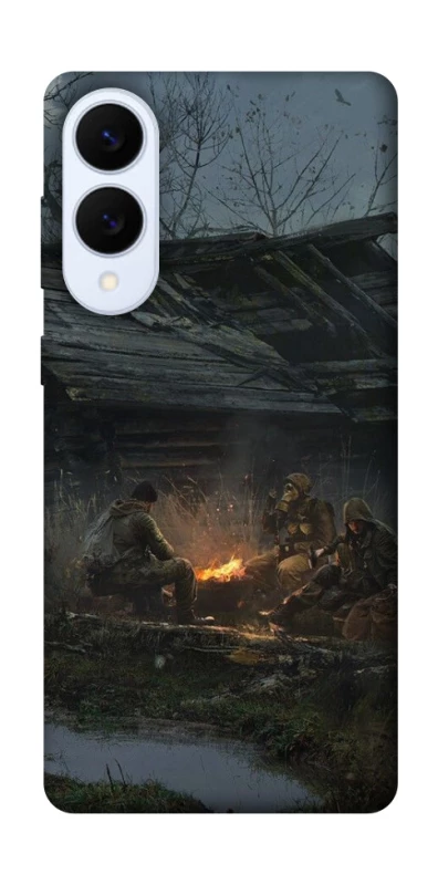 Чохол на Samsung Galaxy S25 Edge Сталкер v15 фото 1 з 1