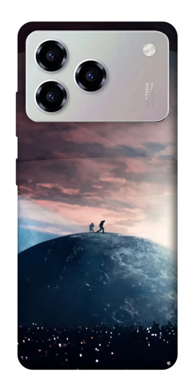 Чохол на ZTE Blade A76 Kanye West ver.6 фото 1 з 1