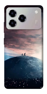 Чохол на ZTE Blade A76 Kanye West ver.6 фото 1 з 1