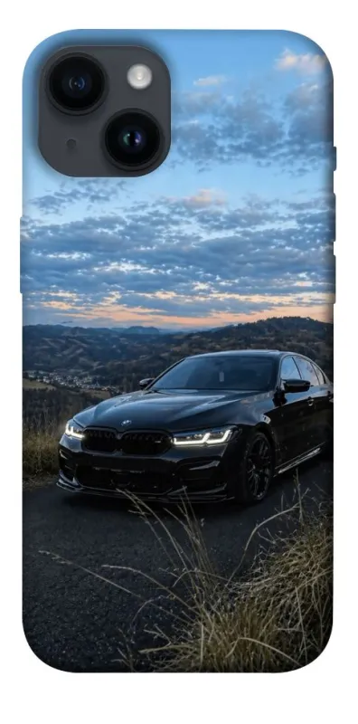 Чохол на Apple iPhone 14 (6.1") BMW v50 фото 1 з 1