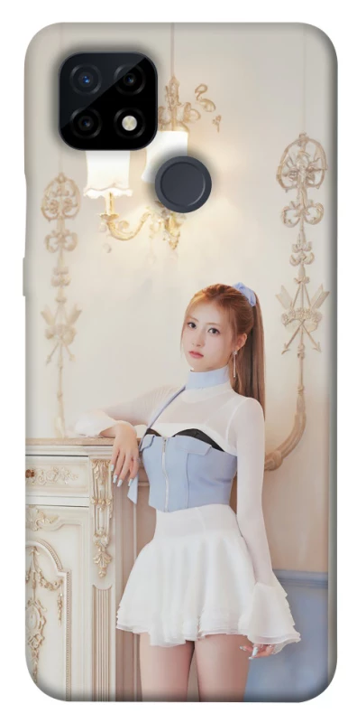 Чохол на Realme C21 Rami - BABYMONSTER фото 1 з 1