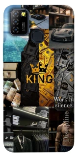 Чохол на Infinix Hot 10 Lite King collage фото 1 з 1