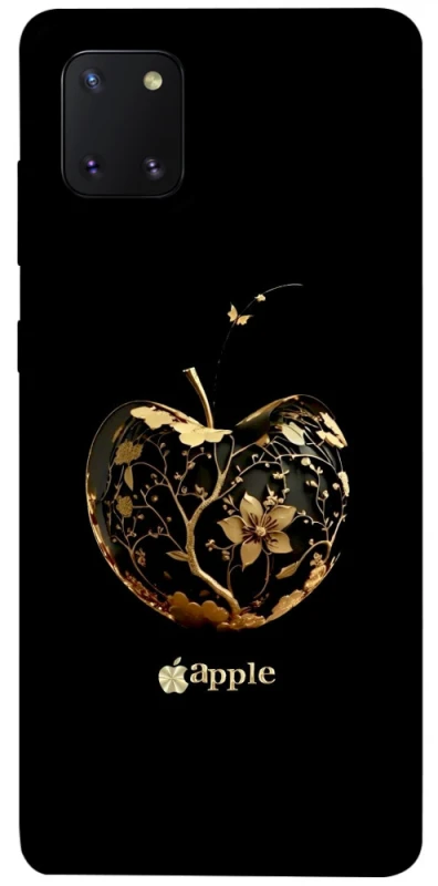 Чохол на Samsung Galaxy Note 10 Lite (A81) Apple logo ver.2 фото 1 з 1