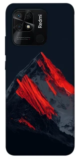 Чохол на Xiaomi Redmi 10C Red mountain фото 1 з 1
