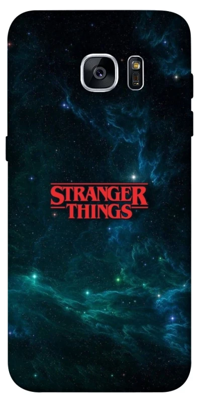 Чохол на Samsung G935F Galaxy S7 Edge Stranger Things ver.30 фото 1 з 1
