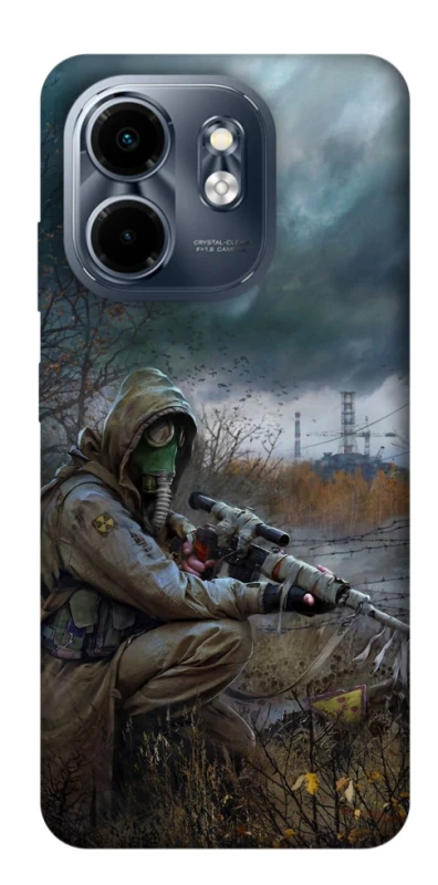 Чохол на Infinix Smart 9 4G / Hot 50i Stalker v1 фото 1 з 1