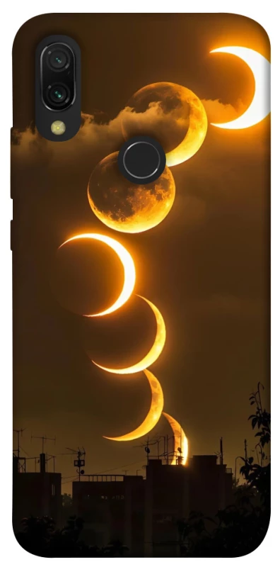 Чохол на Xiaomi Redmi 7 moon фото 1 з 1
