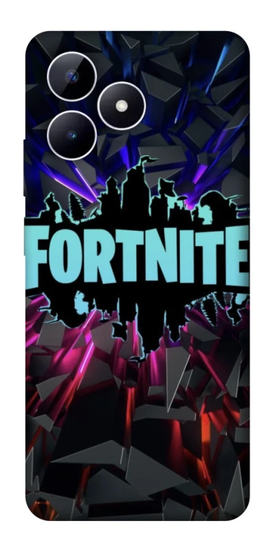 Чохол на Realme Note 50 5G Fortnite logo ver.3 фото 1 з 1