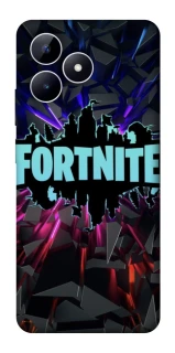 Чохол на Realme Note 50 5G Fortnite logo ver.3 фото 1 з 1