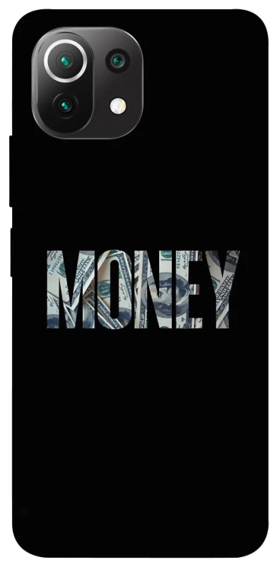 Чохол на Xiaomi Mi 11 Lite Money-dollars фото 1 з 1