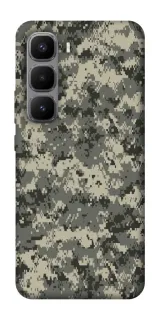 Чохол на Infinix Hot 60 Pro+ Camouflage v25 фото 1 з 1