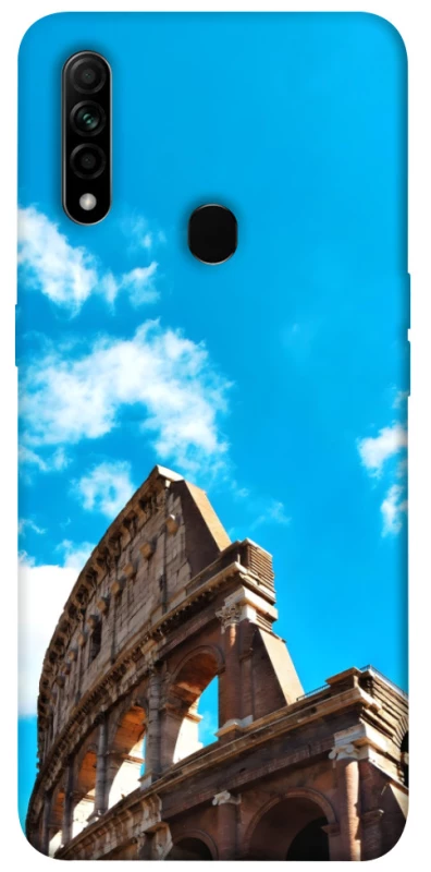 Чохол на Oppo A31 coliseum фото 1 з 1