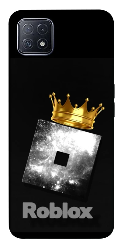 Чехол на Oppo A73 King Roblox фото 1 из 1