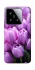 Чехол на Xiaomi 15 Фиолетовые тюльпаны фото 1 из 1