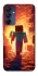 Чохол на Samsung Galaxy A15 4G/5G Minecraft adventure фото 1 з 1