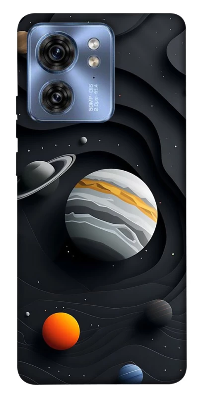 Чехол на Motorola Edge 40 3D Space фото 1 из 1