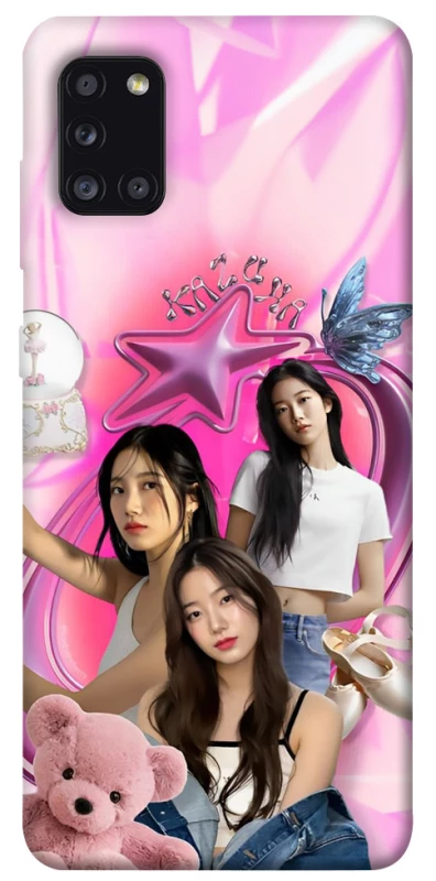 Чохол на Samsung Galaxy A31 Kazuha - LE SSERAFIM фото 1 з 1